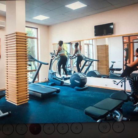 Private Apartment 49 In Prestige Fort Beach Hotel سفيتي فلاس المظهر الخارجي الصورة