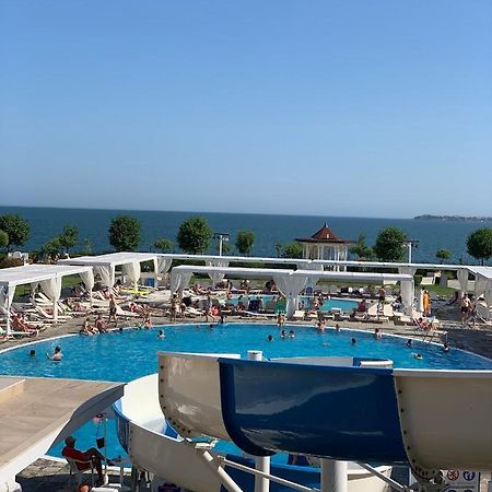 Private Apartment 49 In Prestige Fort Beach Hotel سفيتي فلاس المظهر الخارجي الصورة