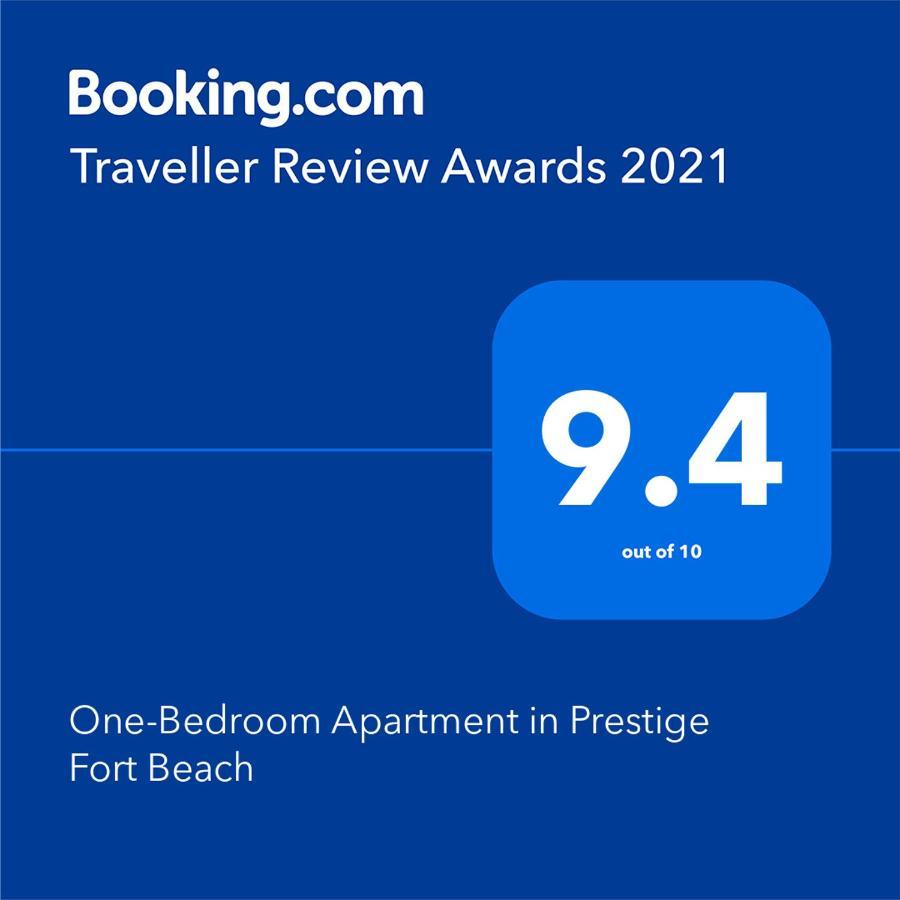 Private Apartment 49 In Prestige Fort Beach Hotel سفيتي فلاس المظهر الخارجي الصورة
