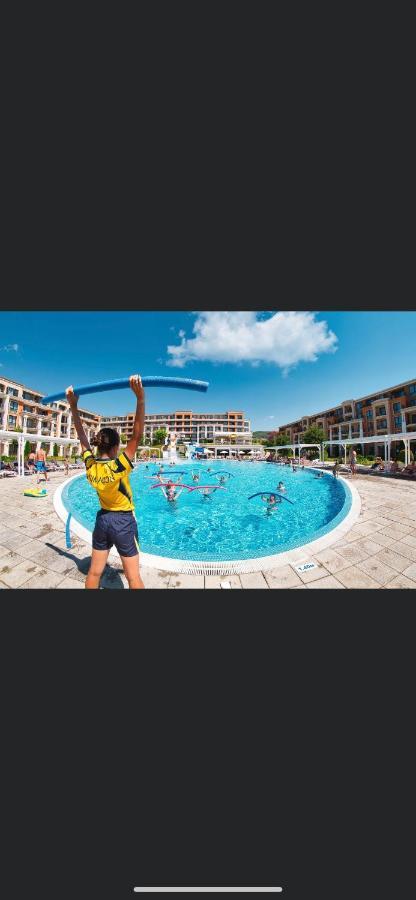 Private Apartment 49 In Prestige Fort Beach Hotel سفيتي فلاس المظهر الخارجي الصورة