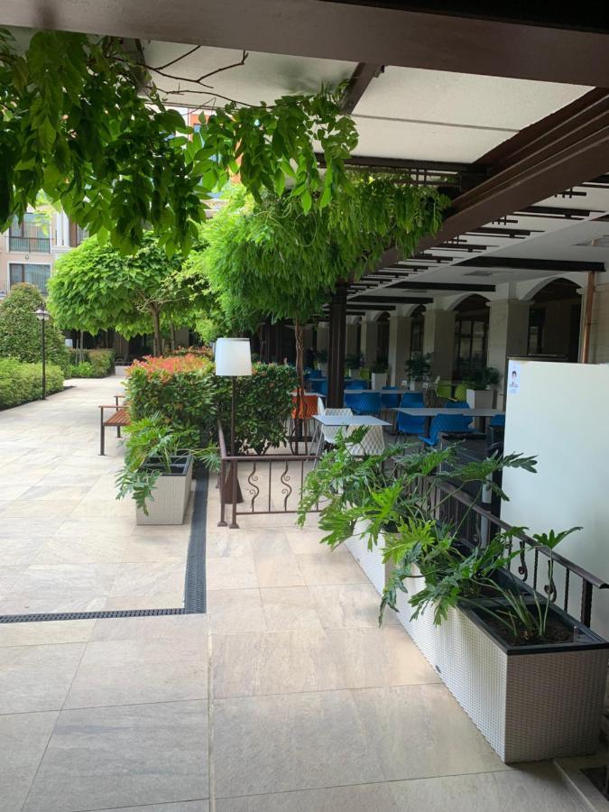 Private Apartment 49 In Prestige Fort Beach Hotel سفيتي فلاس المظهر الخارجي الصورة