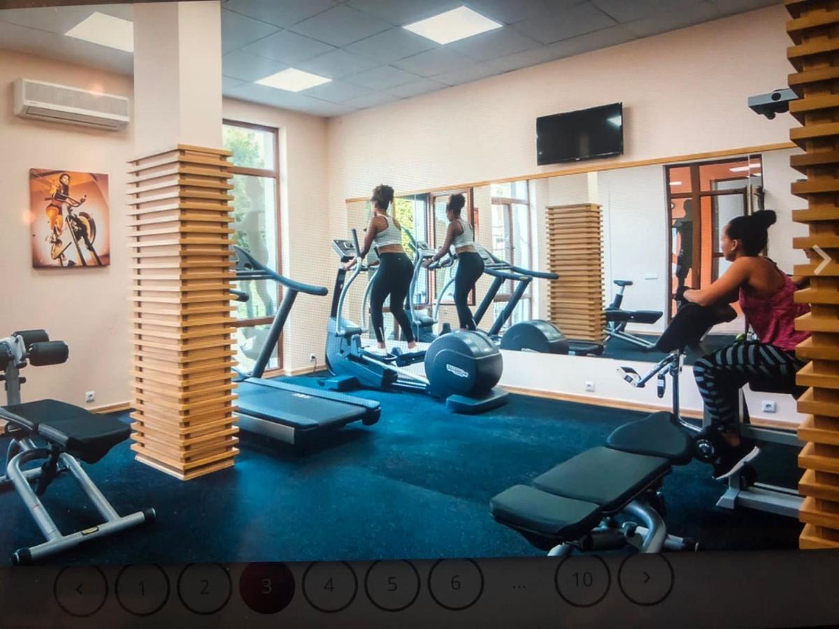 Private Apartment 49 In Prestige Fort Beach Hotel سفيتي فلاس المظهر الخارجي الصورة