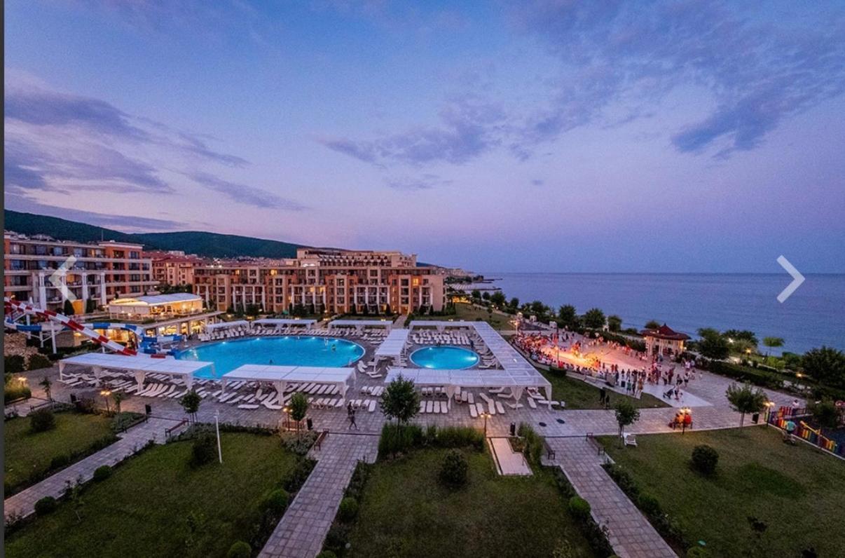 Private Apartment 49 In Prestige Fort Beach Hotel سفيتي فلاس المظهر الخارجي الصورة