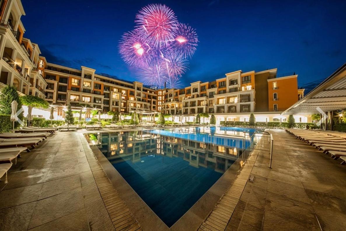 Private Apartment 49 In Prestige Fort Beach Hotel سفيتي فلاس المظهر الخارجي الصورة