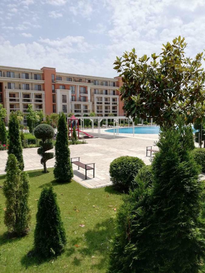 Private Apartment 49 In Prestige Fort Beach Hotel سفيتي فلاس المظهر الخارجي الصورة