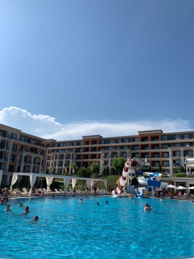Private Apartment 49 In Prestige Fort Beach Hotel سفيتي فلاس المظهر الخارجي الصورة