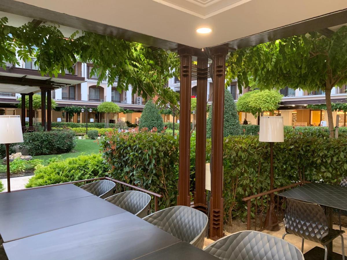 Private Apartment 49 In Prestige Fort Beach Hotel سفيتي فلاس المظهر الخارجي الصورة