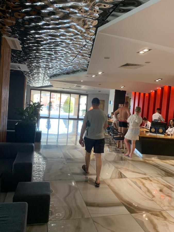 Private Apartment 49 In Prestige Fort Beach Hotel سفيتي فلاس المظهر الخارجي الصورة