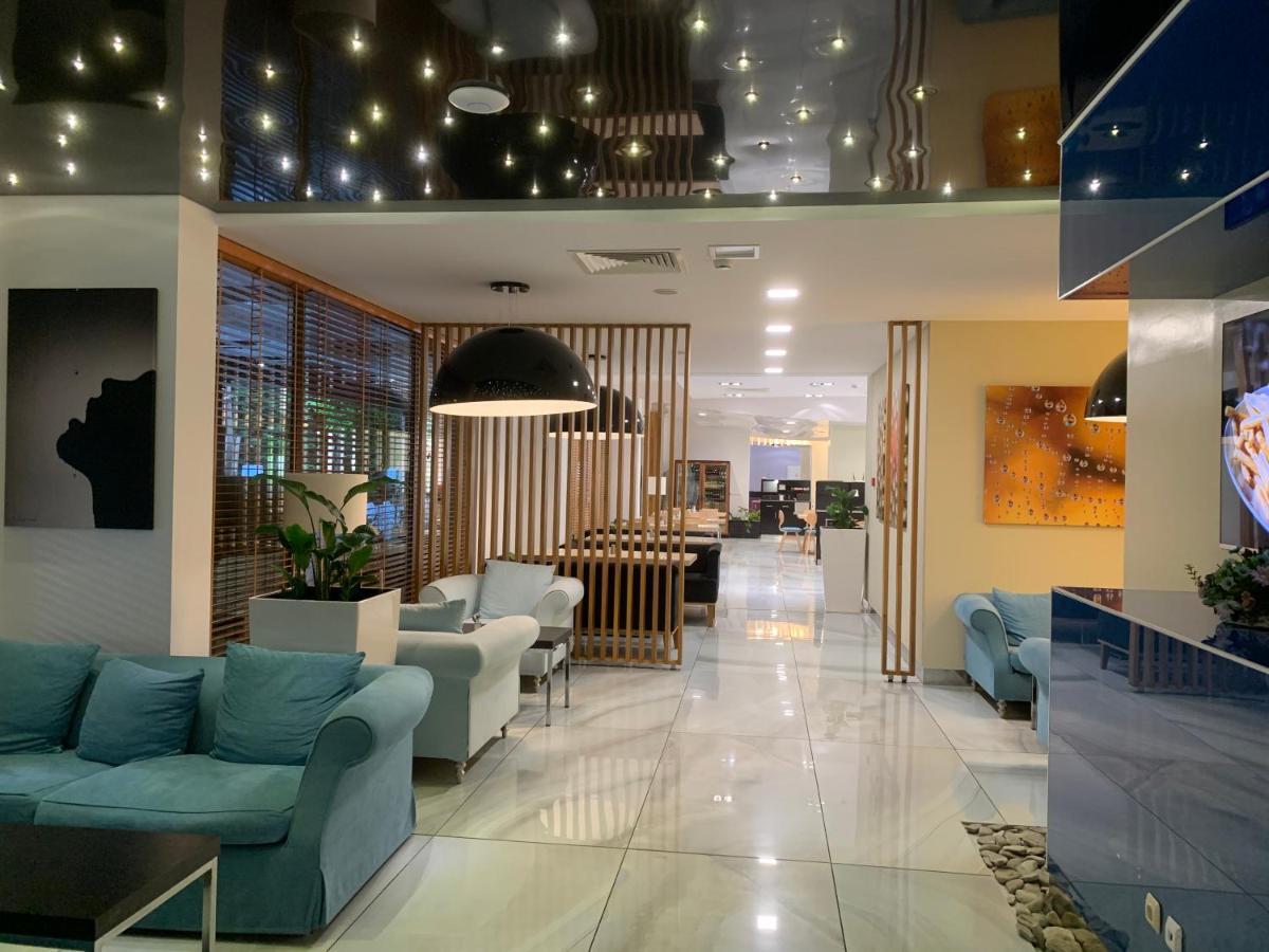 Private Apartment 49 In Prestige Fort Beach Hotel سفيتي فلاس المظهر الخارجي الصورة