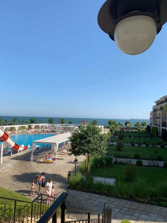 Private Apartment 49 In Prestige Fort Beach Hotel سفيتي فلاس المظهر الخارجي الصورة