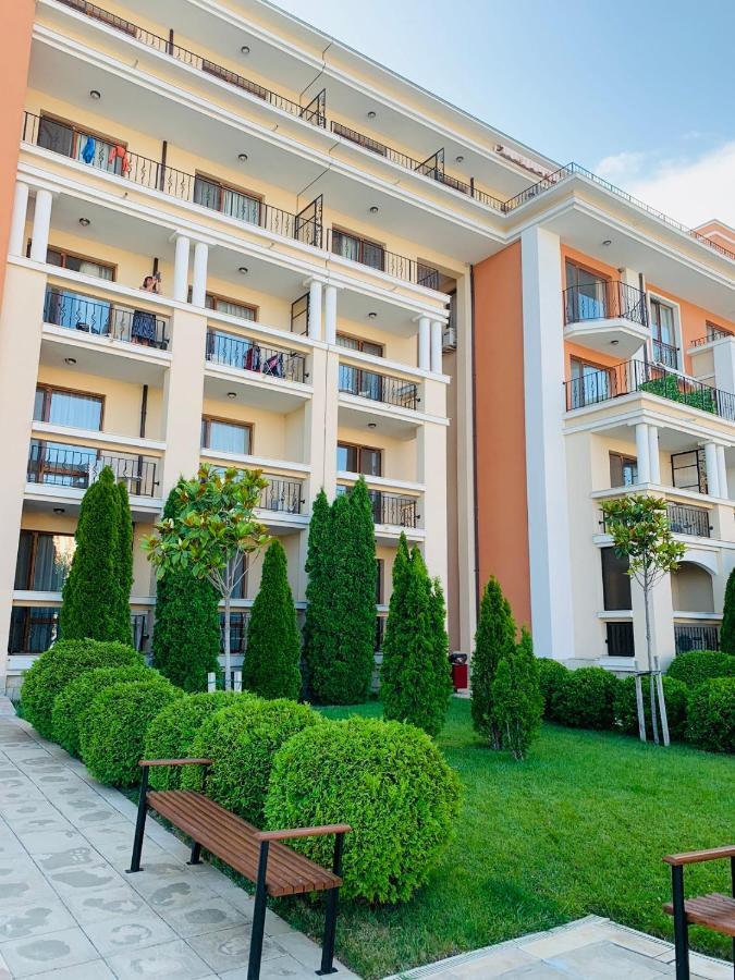 Private Apartment 49 In Prestige Fort Beach Hotel سفيتي فلاس المظهر الخارجي الصورة